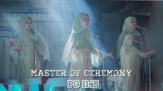 MASTER OF CEREMONY - PANGGUNG GEMBIRA 1145 AL-MUJTABA GENERATION MASTER OF CEREMONY - PANGGUNG GEMBIRA 1145 AL-MUJTABA GENERATION