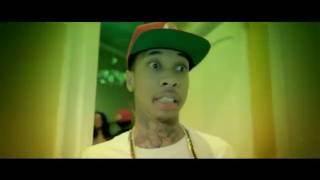 Tyga - In This Thang (Official Music Video) T-RAW YMCMB Review