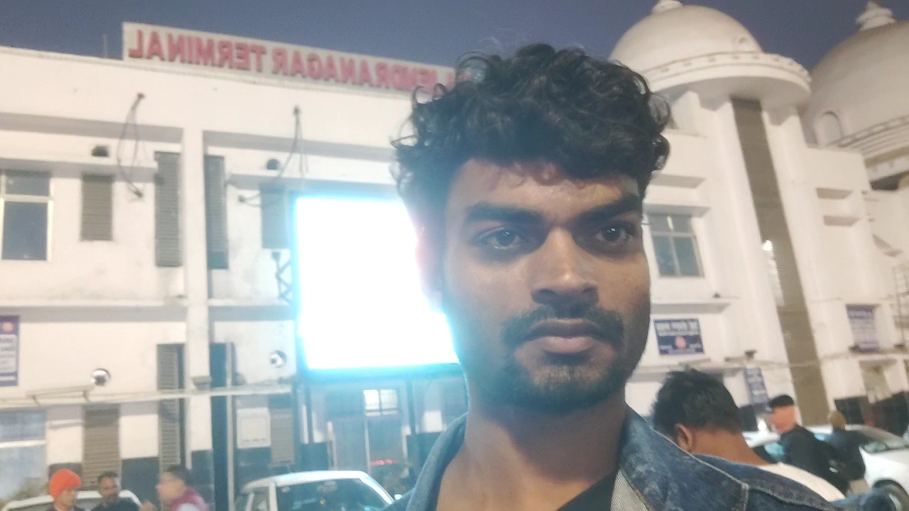 Exam Dene Patna Aana Pada | Naveen Raz