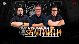 OPERAÇÃO SENTINELA PPCE | O CAMINHO PARA A APROVAÇÃO. Vários profs.