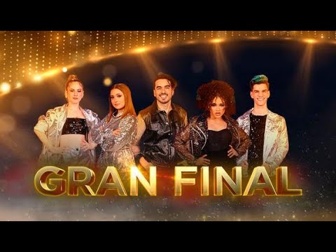 LA GRAN FINAL Domingo  en vivo  | Concierto #19 | La Academia 2022