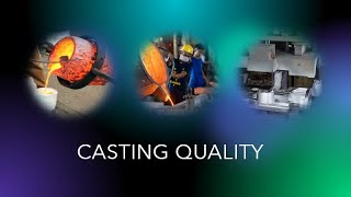 Casting 3 Shrinkage and Quality