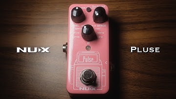 NUX Pulse (NSS-4) Mini IR Loader test by Jimmy Lin (No Talking)