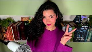 ASMR live stream with Glow ❤️ + Trigger Requests!