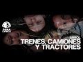 Arbol - Trenes camiones y tractores (Lyrics/Letra)