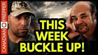 ⚡Things Will Escalate THIS WEEK, Oil Prices Will SURGE w/ Martin Armstrong