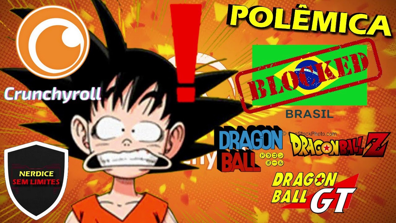 Crunchyroll: Dragon Ball Z ganha novos episódios dublados em