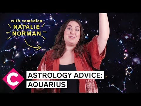Aquarius in love, at work and with others | Astrology Advice