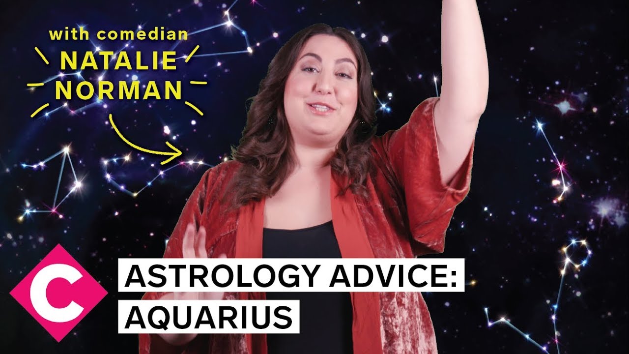 Aquarius in love, at work and with others | Astrology Advice