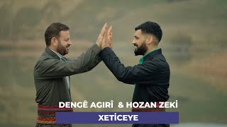 Denge Agıri & Hozan Zeki - Xeticeye Resimi