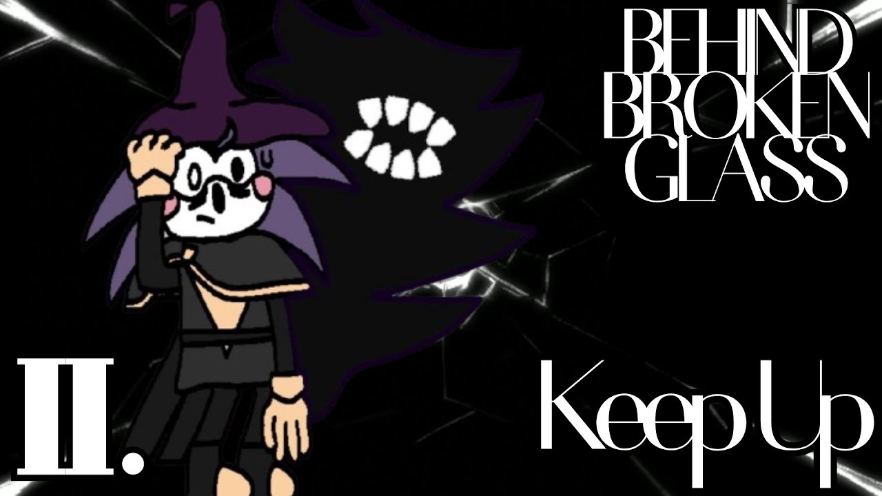 Watch Pace ft. Shadow - Keep Up (Lyric Video) | Sinister Minds Fansong | BEHIND BROKEN GLASS on YouTube Watch Pace ft. Shadow - Keep Up (Lyric Video) | Sinister Minds Fansong | BEHIND BROKEN GLASS on YouTube