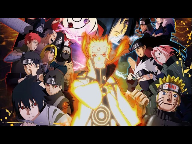 1hour 10 opening Naruto tacica   newsong class=