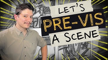 Power of Pre-Visualization: Expert Insights for Filmmakers and VFX Artists