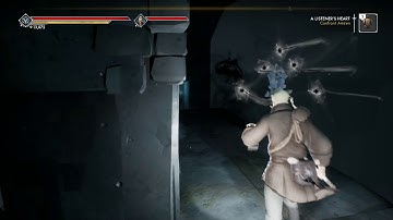 ASHEN - Seat of the Matriarch Full Walk Through Guide