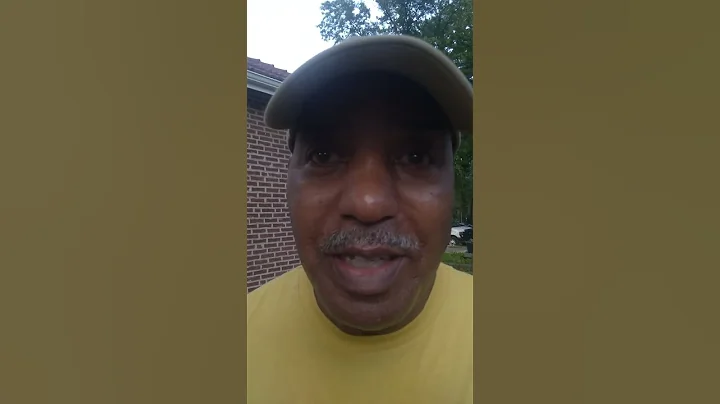 Paulette's birthday video two