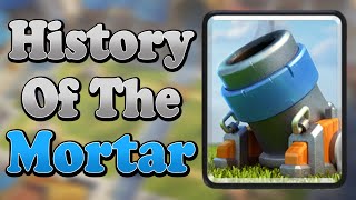 Why Clash Royale's Mortar Was So Hated, But Not Anymore...