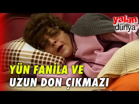 Vasfiye Yargı Dağıtırken Acımıyor! - Yalan Dünya Özel Klip