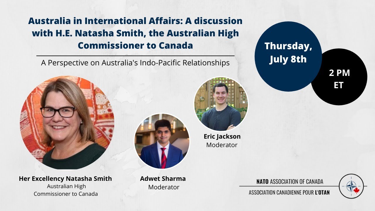 The Future of Indo-Pacific Cooperation: An Australian Perspective