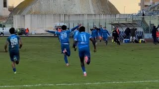 Marsala San Giorgio Piana 2-1, Il Della Vittoria Di Mattaliano