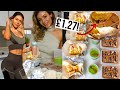 Healthy & Easy BREAKFAST Meal Prep UNDER £15 Budget *weight loss*