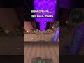 preparing for the Wither ⛏️ #Minecraft #MinecraftBuilds #Gaming #Streaming