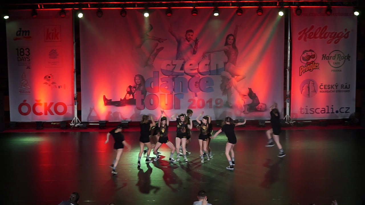 55. One crew Chodov - VIP