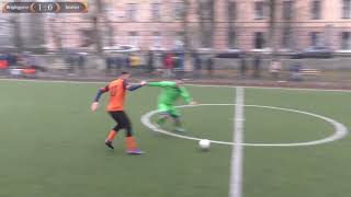 Brightgrove 5 - 0 Intetics