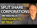 BEST PASSIVE INCOME YIELDS?  | Everything you need to know about Split Share Corporations in Canada.