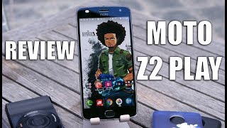 Review: Moto Z2 Play Keeping Modular Alive! screenshot 5