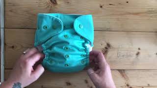 One-Size Pocket Nappy: The Magicall Multi-Fit