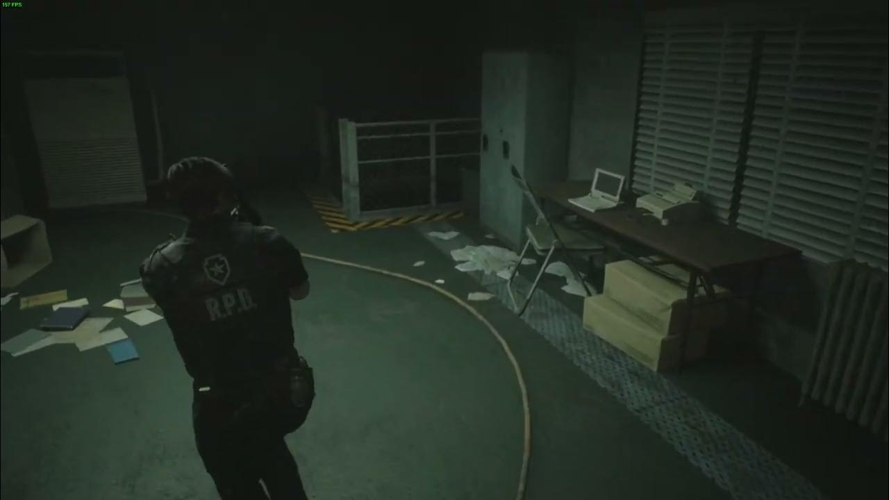 "Sewer Locker" Control Room Dial Lock YouTube