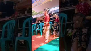 Lengger Cilik Joget Arombia