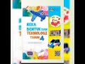 Pengenalan mata pelajaran rbt tahun 4