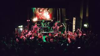 Sick Of It All - My Life - Live at Galatos Auckland NZ - 5/2/2024