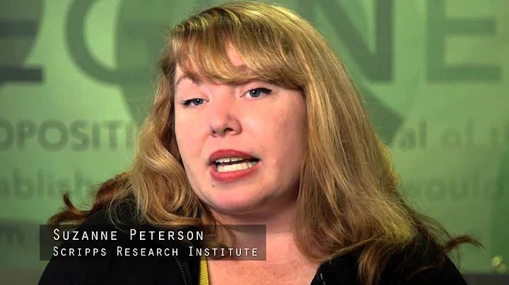 Suzanne Peterson, Scripps Research Institute - CIR...
