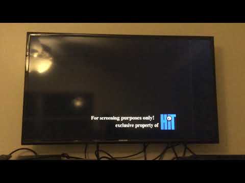 Closing To Barney Let The Games Begin 2004 Screener DVD