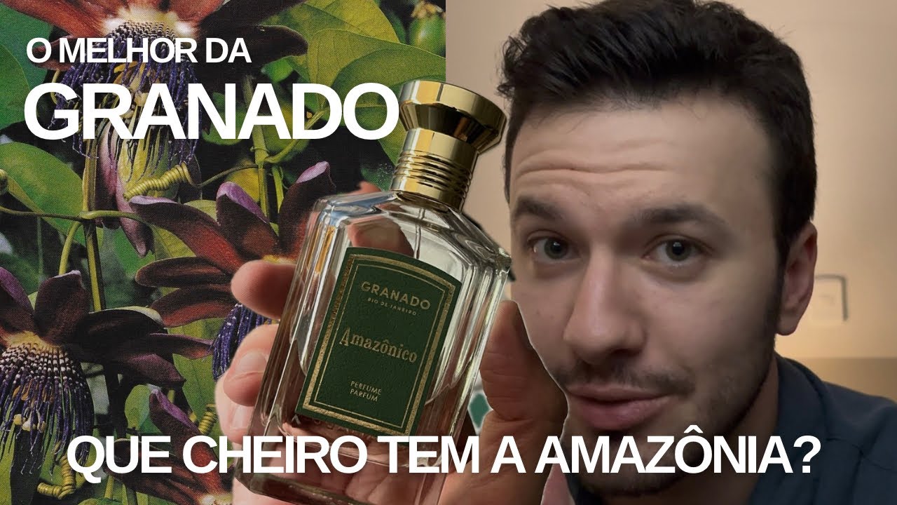 GRANADO Amazônico | Resenha despretenciosa