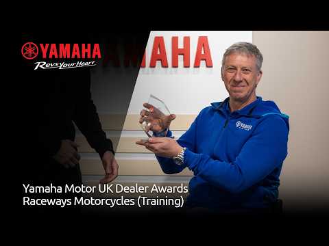 Yamaha Motor UK Dealer Awards: Raceways Motorcycles (Training)