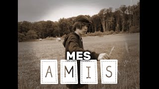 LOUCA LE FRANC-COMTOIS - MES AMIS 👯‍♂️ (Clip Officiel)
