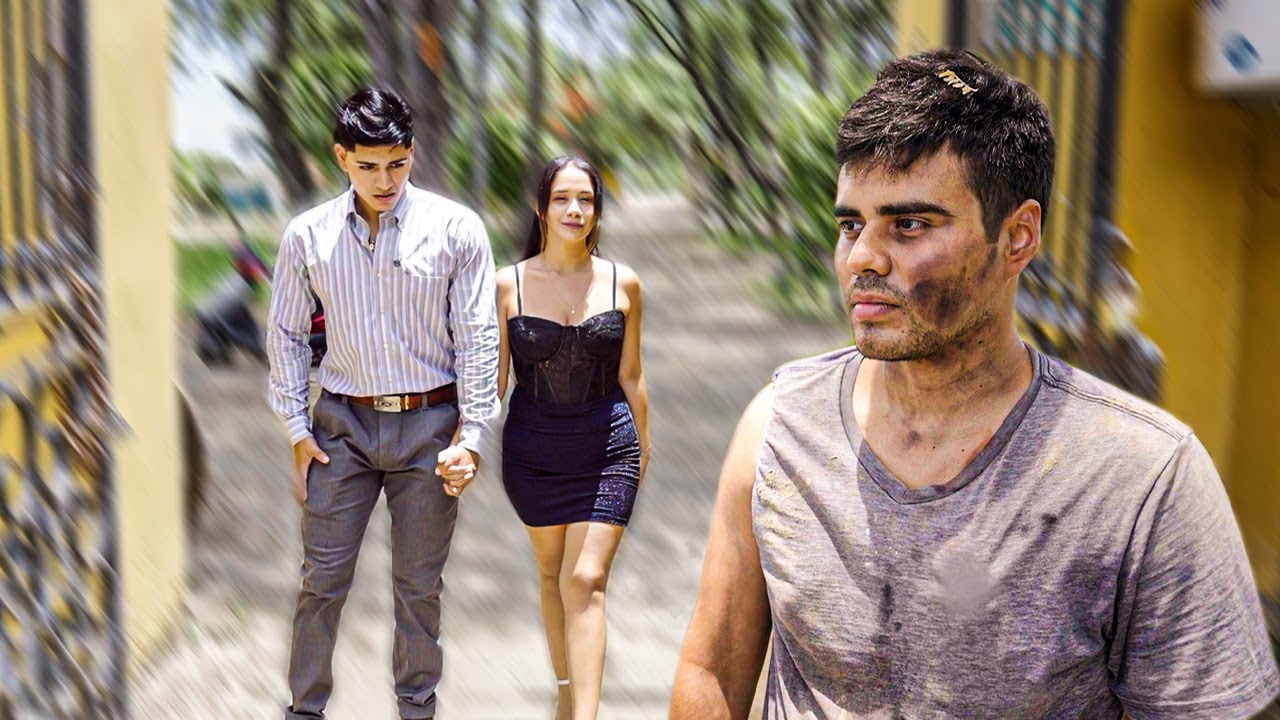 Mujer adinerada se encuentra con un ex vagabundo y le ofrece un trabajo que le cambiará la vida