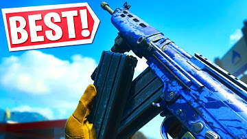 The "NEW BEST" FAL CLASS In Modern Warfare - Search and Destroy!