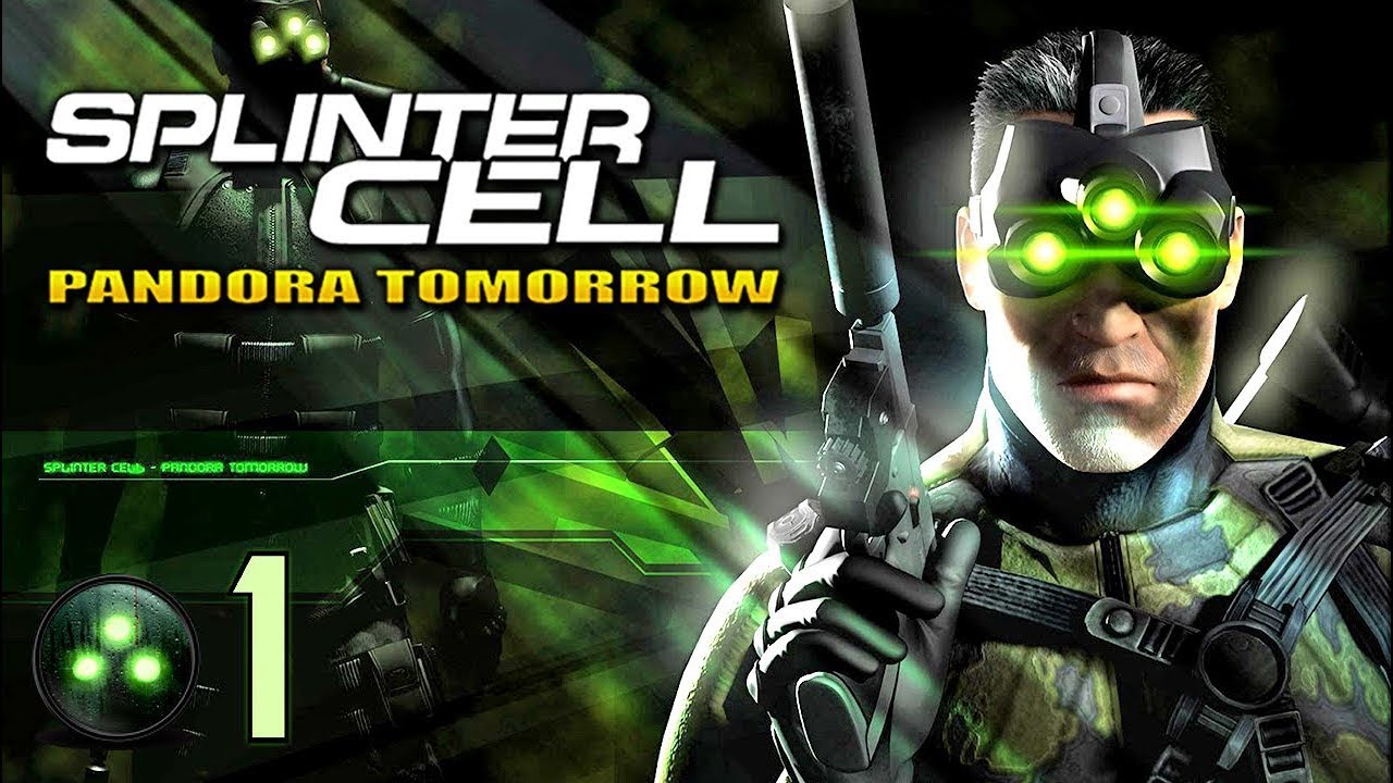 Tom Clancy's Splinter Cell - Pandora Tomorrow [PC] walkthrough