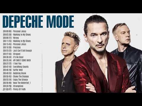 Depeche Mode Greatest Hits | Best Of Depeche Mode | Depeche Mode Best Playlist 2022