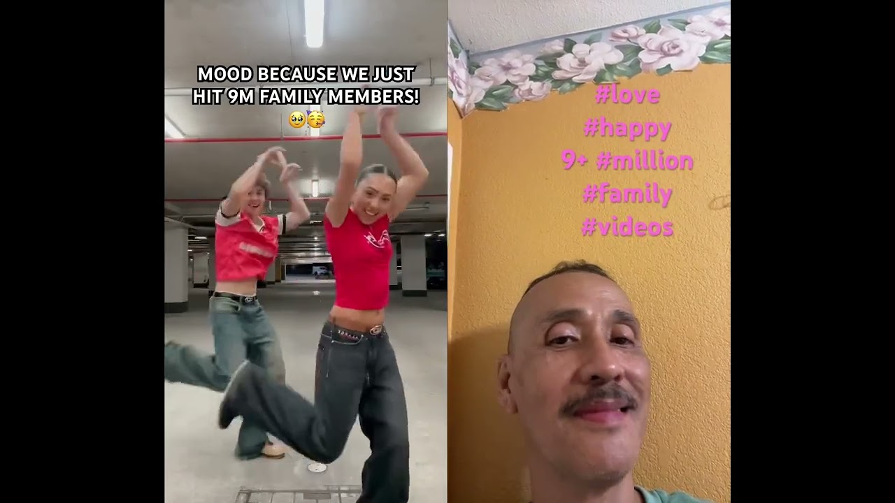 #love #happy #family 9+ #millionviews