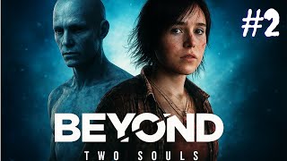 Comino jogando Beyond: Two Souls #2