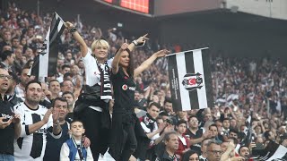 Süper Kupa Maçında Beşiktaşım Oley Sesleri Resimi
