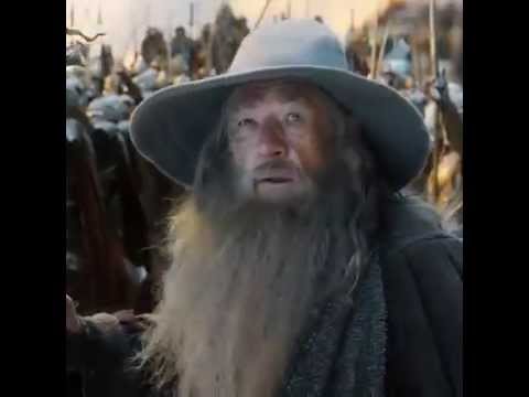 Hobbit Beş Ordular Savaşı tek parça izle