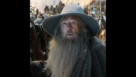 Hobbit Beş Ordular Savaşı tek parça izle