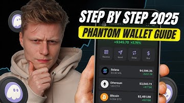 Phantom Wallet Tutorial (2025): Stapsgewijze installatie voor mobiel en desktop