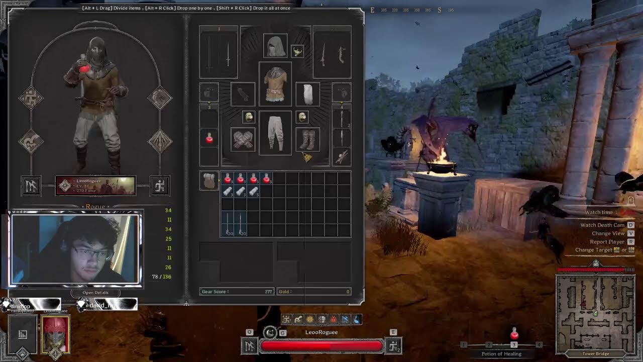 Dark And Darker Also Watch For Pvp Tips